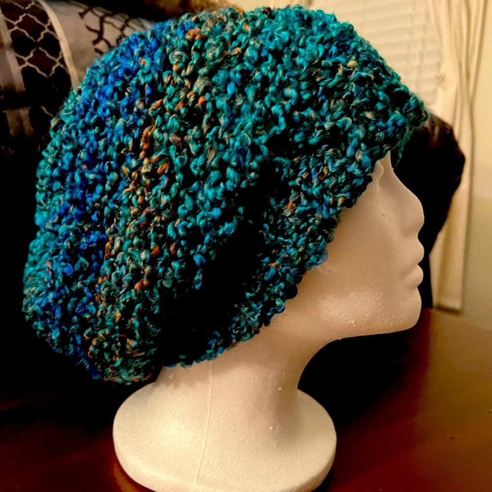 Slouchy beanie